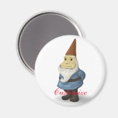 ウィンターホリデー格言サンダー_コーブ マグネット (正面/裏面)