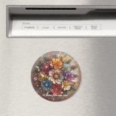 ウィンターホリデー魔法 マグネット (インサイチュ (食洗機))