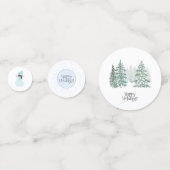 ウィンターホリデー コンフェッティ (正面)