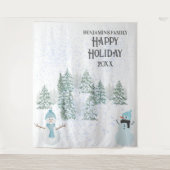 ウィンターホリデー タペストリー (正面)