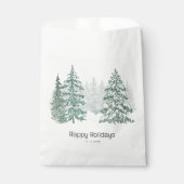 ウィンターホリデー フェイバーバッグ (正面)