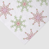 ウィンターホリモダンデーキュートクリスマスカスタム 薄葉紙 (詳細)