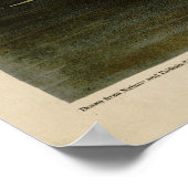 ウィンターホーク、ジョン・ジェームス・オードボンのアメリカの鳥 ポスター (角)