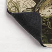 ウィンターホーク、ジョン・ジェームス・オードボンのアメリカの鳥 マウスパッド (コーナー)