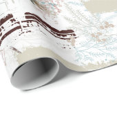 ウィンターホースファームマグノリアス ラッピングペーパー (ロールコーナー)