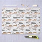 ウィンターホースファームマグノリアス 薄葉紙 (クラフト)