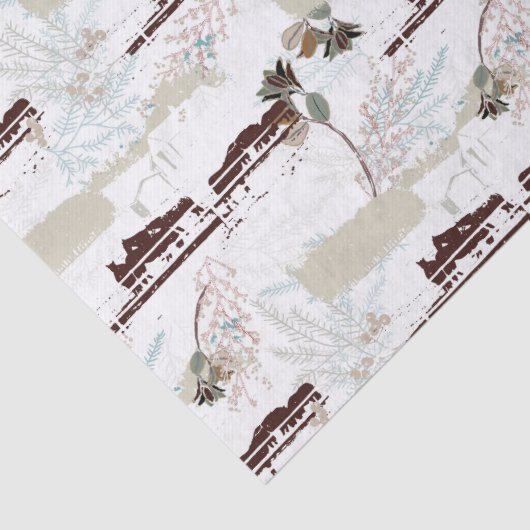 ウィンターホースファームマグノリアス 薄葉紙 (詳細)