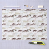 ウィンターホースファームマグノリアス 薄葉紙 (クラフト)