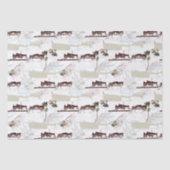 ウィンターホースファームマグノリアス 薄葉紙 (正面)