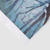 ウィンターホームスノーウィーバードハウス 薄葉紙 (詳細)