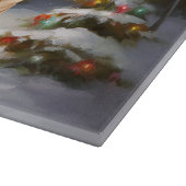 ウィンターボクサーキャラバンクリスマスアドベンチャー カッティングボード (角)