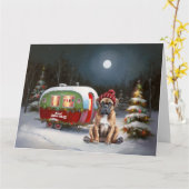 ウィンターボクサーキャラバンクリスマスアドベンチャー カード (黄色い花)