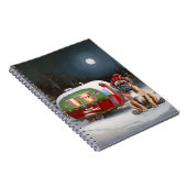 ウィンターボクサーキャラバンクリスマスアドベンチャー ノートブック (右側)