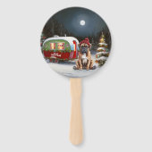 ウィンターボクサーキャラバンクリスマスアドベンチャー ハンドファン (正面)