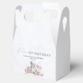 ウィンターボーイオンダーランドファースト誕生日ビーフボックス フェイバーボックス (オープン)