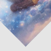 ウィンターポーラーベア&ペンギンキャンプファイアデクページ 薄葉紙 (詳細)