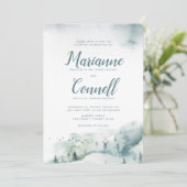 ウィンターマイステールIII非公式結婚脚本 招待状 (スタンド正面)