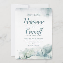 ウィンターマイステールIII非公式結婚脚本 招待状