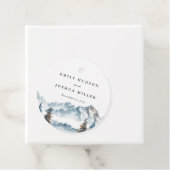 ウィンターマウンテンズパインツ結婚リー フェイバータグ (インサイチュ)