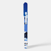 ウィンターマウンテンセレニティ Case-Mate iPhoneケース (裏面 / 左)