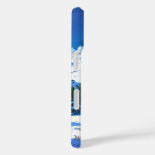 ウィンターマウンテンセレニティ Case-Mate iPhoneケース (裏面 / 右)