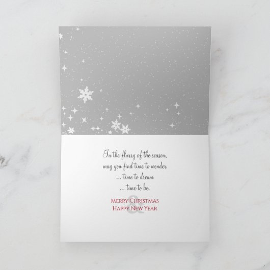 ウィンターマウンテンバレータウン シーズンカード (内部)