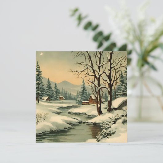 ウィンターマウンテンビレッジバイザクリーク シーズンカード (スタンド正面)