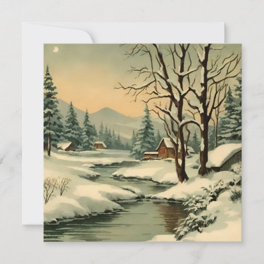 ウィンターマウンテンビレッジバイザクリーク シーズンカード (正面)