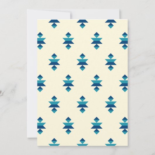 ウィンターマウンテンフラワーズ結婚式招待状 招待状 (裏面)