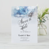 ウィンターマウンテンレイク セーブザデート (スタンド正面)