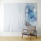 ウィンターマウンテンレイク タペストリー (インサイチュ(横))