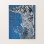 ウィンターマウンテンワンダーランド ジグソーパズル (縦)