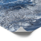 ウィンターマウンテンワンダーランド ポスター (角)