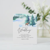 ウィンターマウンテン結婚ズパインツリーズスタグハンドリッテン (スタンド正面)