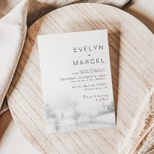 ウィンターマウンテン結婚フォレスト