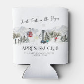 ウィンターマウンテン | スキーバチェロレッテパーティー 缶クーラー (裏面)