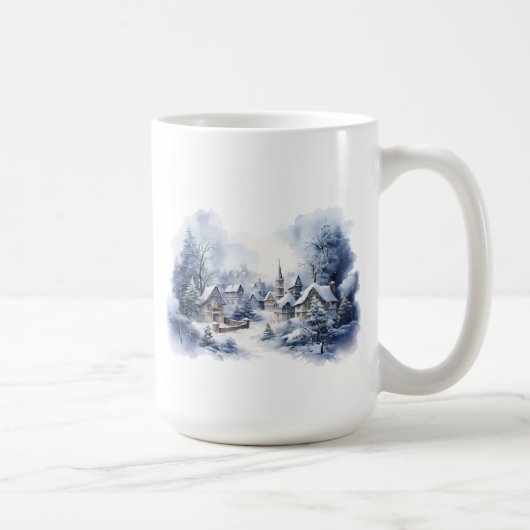 ウィンターマグ コーヒーマグカップ (右)