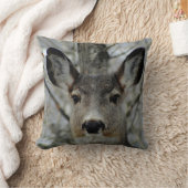 ウィンターマールディアークローズアップ クッション (ブランケット)