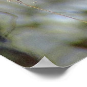 ウィンターマールディアークローズアップ ポスター (角)