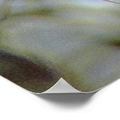 ウィンターマールディアークローズアップ ポスター (角)