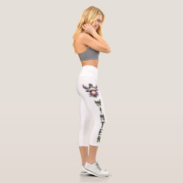 ウィンタームーステーマ カプリレギンス