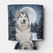 ウィンタームーンハスキークーラーボックス 缶クーラー (裏面)