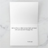 ウィンタームーンフェアリーブルー カード (内部)