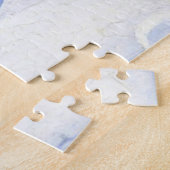 ウィンターモーニング、素晴らしClarence Gagnonによるアート ジグソーパズル (側面)