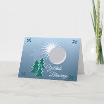 ウィンターユレイタイドシーズンズグリーティング