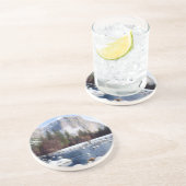 ウィンターヨセミテ国立公園 コースター (側面)