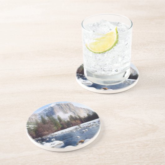 ウィンターヨセミテ国立公園 コースター (側面)