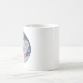 ウィンターライブクリスマスコアラマグ コーヒーマグカップ (中央)