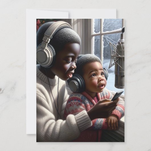 ウィンターライム：ムーを介して結合する兄弟 シーズンカード (正面)