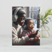 ウィンターライム：ムーを介して結合する兄弟 シーズンカード (スタンド正面)